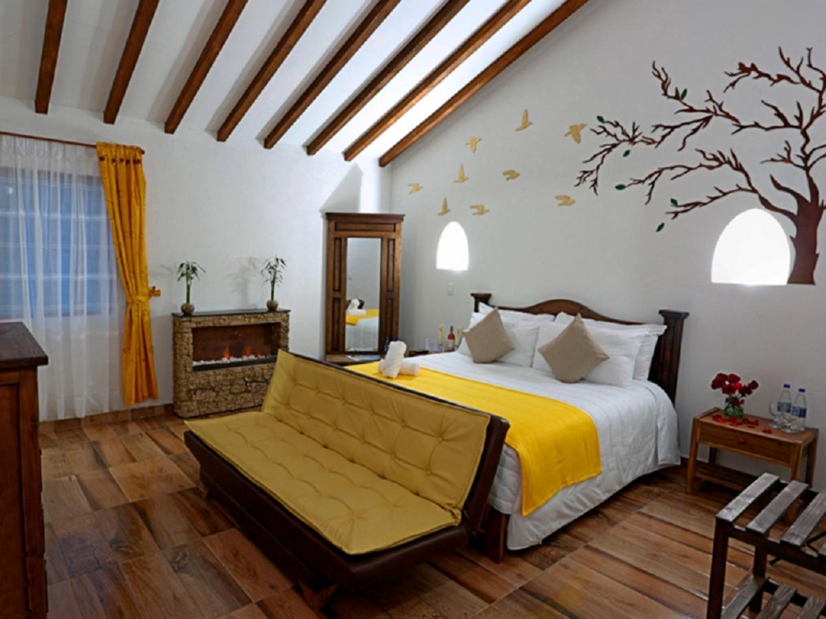 Hotel Vdl Colonial Villa de Leyva Exteriér fotografie