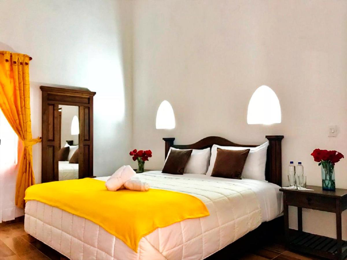 Hotel Vdl Colonial Villa de Leyva Exteriér fotografie