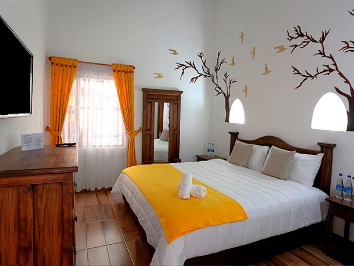 Hotel Vdl Colonial Villa de Leyva Exteriér fotografie